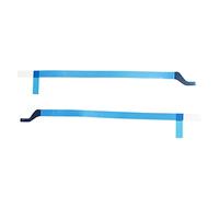 ZAHARA LCD Ruban écran Adhesif Stickers Antipoussière pour Lenovo IdeaPad 5 Pro 14ARH7 IdeaPad 5 Pro 14IAP7 ideapad 5 Pro14ACN6 82L7 ideapad 5 Pro14ITL6 5T10S33213 Screen Pull Tape （1R+1L