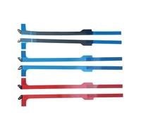 ZAHARA LCD Tape Ruban écran Adhesif Stickers Anti-poussière pour Lenovo ThinkPad X1 Carbon 9th Gen 2IN1 KYX90 6pcs Display Adhesive Strips Stickers Tape