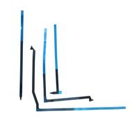 ZAHARA LCD Tape Ruban écran Adhesif Stickers Anti-poussière pour Lenovo Thinkpad Z16 Gen 1 21D4 21D5 JZ3A0 5pcs Display Adhesive Strips Stickers Tape