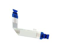 ZAHARA Lecteur de Carte FFC Câble Flexible Flex Câble Ruban pour Lenovo ThinkPad P14s Gen 6 21QT 21QU 5C11P26268 NBX00025L20 lecteurs de Carte mémoire externes