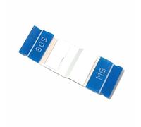 ZAHARA Lecteur de Carte FFC Câble Flexible Flex Câble Ruban Remplacement pour HP OMEN 16-WF 16T-WF 16-WD 16T-WD 16-XF 16Z-XD JPR6F N48762-001 NBX00035300 lecteurs de Carte mémoire externes