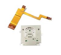 ZAHARA Lecteur de Carte +FFC Câble Flexible Flex Câble Ruban Remplacement pour Lenovo ThinkPad T14s Gen 3 21BR 21BS 21CQ 21CR T14s Gen 4 21F6 21F7 21F8 21F9 lecteurs de Carte mémoire externes Ruban