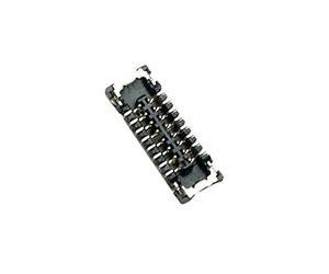 ZAHARA Lecteur de Carte Micro SD Prise Connecteur FPC Mémoire 16 Broches Remplacement pour Nin-tendo Switch