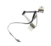 ZAHARA LED LCD Touché Vidéo Câble pour Dell InspIron 7501 Vostro 7500 7501 0HG05R HG05R 450.0KG07.0001（40pin） Screen Display Flex Line
