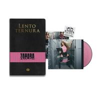 Zahara - Lento Ternura-CD + Book [Import]