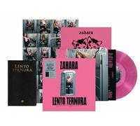 Zahara - Lento Ternura-LP + Book [Import]