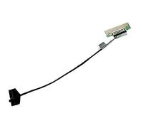 ZAHARA Ligne d'écran d'affichage de câble LCD pour Lenovo P52 P53 FHD 02DM544 DC02C00FX10 30Pin