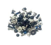 Zahara Lot complet de vis de rechange pour ordinateur portable Lenovo Flex 3-1570 80JM 80K0 3-1580 80R4, Ideapad Yoga 500-15IBD 80N6 500-15IHW 80N7 500-15ISK 80R6 5S10H91187