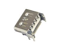 ZAHARA Lot de 10 connecteurs HDMI de remplacement pour Sony PlayStation 5 PS5 CFI-1015A, CFI-1015B, EDM-010 PS5