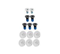 Zahara Lot de 13 charnières LCD de rechange pour Lenovo ThinkBook 14 G2 ITL 20VD/14 G2 are 20VF / 14 G3 ACL/ 14 G3 ITL 21A3 /14 G4 IAP 21DH /14 G4 ABA 21DK/14 G5 IRL 22 1JC. 4 G5 ABP 21JE