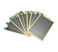 Zahara Lot de 3 autocollants de rechange pour pavé tactile Lenovo ThinkPad T470 T480 T570 T580 P51S E480 E580