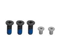 Zahara Lot de 5 vis de remplacement pour HP Envy 13-AY 13Z-AY 13-BD 13T-BD Noir