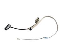 ZAHARA LVDS Câble d'affichage vidéo LED LCD EDP 30 broches de rechange pour Lenovo JS574 IdeaPad 5 15IAL7 82SF /5 15ABA7 82SG 5C10S30488 DC02C00VZ00 DC02C00VZ
