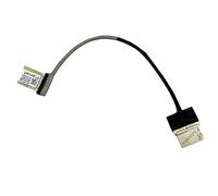 ZAHARA LVDS LED Câble écran LCD vidéo Affichage Fil Ligne 14005-03320400 1422-03JJ0AS 14005-03320500, 1422-03JK0AS pour ASUS Vivobook S15 X521 X521FL S15 S533EA-DH51-GN Screen Display Flex Line 30pin