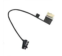 ZAHARA LVDS LED Câble écran LCD vidéo Affichage Fil Ligne DC02C00L820 5C10Z23869 DC02C00L800 pour Lneovo Thinkpad P15 Gen1 20ST 20SU T15g Gen1 20UR 20US FHD EDP Screen Display Flex Line 30PIN