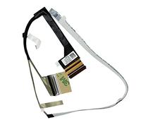 ZAHARA LVDS LED Câble écran LCD vidéo Affichage Fil Ligne DC02C00LR00 DC02C00LR10 DC02C00LR20 pour Lenovo Legion Y7000 2020 GY550 No Logo Legion 515IMH05 15ARH05 15IMH05H 15ARH05H 81Y6 40pin 144HZ