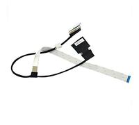 ZAHARA LVDS LED Câble écran LCD vidéo Affichage Fil Ligne pour Lenovo ThinkPad L15 Gen 3 21C3 21C4 21C7 21C8 L15 Gen 4 21H3 21H4/L15 Gen 4 21H7 21H8 EDP LCD 5C11C12619 450.0PZ0C.0001 Line