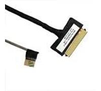 ZAHARA LVDS LED Câble écran LCD vidéo Affichage Fil Ligne pour MSI MS16J6 K1N3040095J36 Screen Display Flex Line 30PIN