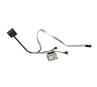 ZAHARA LVDS LED Écran Vidéo Display Câble LCD FHD EDP 30PIN pour Lenovo GL3EA 300e Chromebook Gen 3 82J9 82JA 5C11C12573 DC02C00V800 Screen Video Display Flex Cable
