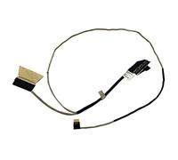 ZAHARA LVDS LED Flex Nappe Câble écran LCD vidéo Affichage Fil Ligne 40PIN pour HP Elitebook 745 G3, 840 G3 PS1714 6017B0584903