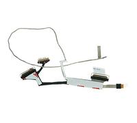 ZAHARA LVDS LED LCD Display Câble Flex Ligne pour Dell Inspiron 15 7569 7579 15 5578 P58F 5579 074CNT 450.07Y01.0011 450.07Y01.0001 450.07Y01.0021 40pin