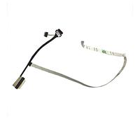 ZAHARA LVDS LED LCD Display Câble Flex Ligne pour Lenovo Ideapad 5-15ITL05 82FG ideapad 5-15ALC05 82LN DC02C00KQ00 DC02C00KQ10 DC02C00QR20 40PIN Touch