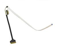ZAHARA LVDS LED LCD Écran Vidéo Câble pour Lenovo V14 G2-ITL V14 G2-ALC S14 G2 ITL V14 G2 IJL V14 G3 IAP V14 G3 ABA S14 G3 IAP V14 G4 AMN HV460 EDP 30PIN DC02C00QX00 DC02C00QX20 5C10S30216