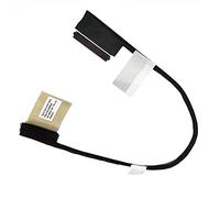 ZAHARA LVDS LED LCD Écran Vidéo Display Câble 40pin pour LENOVO ThinkPad T570 20H9 20HA P51s 20HB 20HC T570 20JW 20JX P51s 20JY 20K0 T580 20L9 20LA P52s 20LB 20LC 01ER029 450.AB003.0001 450.0AB03.0011