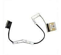 ZAHARA LVDS LED LCD Écran Vidéo Display Câble pour Dell Inspiron 7577 7587 7570 G5 5587 G7 7588 P72F 080P2F DC02002TC00(30PIN)