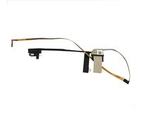 ZAHARA LVDS LED LCD Écran Vidéo Display Câble pour Dell Insprion 7591 7590 Vostro 15 7590 0W85PK FHD Screen Video Display Flex Cable Wire Line 30PIN