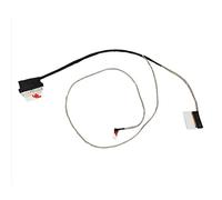 ZAHARA LVDS LED LCD Écran Vidéo Display Câble pour HP Pavilion 15AC 15AF 15BA 15BA009DX 250 G4 25 5G4 250 G5 DC020026M00 813943001 LCD Non Touch Screen Cable(30PIN)