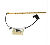 ZAHARA LVDS LED LCD Écran Vidéo Display Câble pour Lenovo 730-13IKB 81CT 730-13IWL 81JR 30pin DC02003GC00 DC02002Z800 5C10Q95877 5C10V98522
