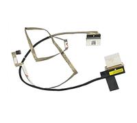 ZAHARA LVDS LED LCD Non Touché Vidéo Câble pour Dell Insp-Iron Gaming Laptop G15 5510 5511 5515 GDL55 EDP FHD 40PIN 052NPC DC02C00S100（40PIN，165HZ ）