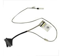 ZAHARA LVDS LED LCD Non Touché Vidéo Câble pour Dell Latitude 3300 3310 EDP LCD 0MT9CH 450.0FN01.0021 450.0FN01.0012（30PIN）