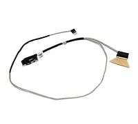 ZAHARA LVDS LED LCD Non Touché Vidéo Câble pour HP elitebook 820 G3 g4 840 G3 845 G3 745 g3 6017B0584801 6017B0584802 Screen Display Flex Line (30PIN)