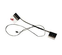 ZAHARA LVDS LED LCD Non Touché Vidéo Câble pour Lenovo 14e Chromebook 81MH 14W Laptop 81MQ Chromebook S345-14AST 81WX DC02003FZ00 5C10S73167（30PIN）