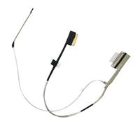 ZAHARA LVDS LED LCD Touché Vidéo Câble pour HP Pavilion 15DY 15FQ 15EQ 15SEQ HP 15DY2056MS LCD DD00P5LC021 DD00P5LC022 DD00P5LC001 TPNQ230（40PIN）