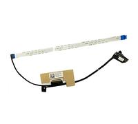 ZAHARA LVDS LED LCD Touché Vidéo Câble pour Lenovo ideapad C34014IWL 81N4 C34014API 81N6 FLEX14IWL 81SQ FLEX14API 81SS C34014IML 81TK FLEX14IML 81XG 5C10S29897 DC02003HS00（30PIN）