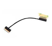 ZAHARA LVDS LED LCD Vidéo Câble 01YT325 DC02C00ES10 DC02C00ES20 DC02C00ES00 pour Lenovo Thinkpad T590 20N4 20N5 P53s 20N6 20N7 T15 20S6 20S7 P15s Gen 1 20T4 20T5 UHD Screen Display Flex Line (40PIN)
