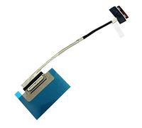 ZAHARA LVDS LED LCD Vidéo Câble pour ASUS ZenBook 13 14 UX325JA UX325UA UX425JA UX425IA UM325UA EDP 1400502790100 HQ21310445000（30PIN） Screen Display Flex Line