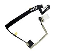 ZAHARA LVDS LED LCD Vidéo Câble pour Dell Alien-Ware Area 51m R1 R2 DDQ70 EDP FHD 0P44YR DC02C00J900(30PIN,60HZ ) Screen Display Flex Line