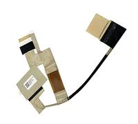 ZAHARA LVDS LED LCD Vidéo Câble pour HP Spectre x360 15-EB 15T-EB LCD UHD DD0X3BLC110(40pin ) Screen Display Flex Line