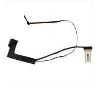 ZAHARA LVDS LED LCD Vidéo Câble pour MSI MS16Q2 GS65 Stealth Thin 8RE MS16Q4 P65 Creator 8SF/8SE/9SF/9SE GS65 Stealth 9SG/9SF MS16Q5 P65 Creator 8RF/8RE/8RD EDP K1N3040134H39（40pin，240HZ ）