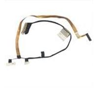 ZAHARA LVDS LED LCD Vidéo Display Câble Flex Ligne Caméra Câble pour Dell HC17 0T83C7 7TD3M 7706 2N1 P98F 450.ojx01.0001 450.0JX01.0011