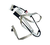 ZAHARA LVDS LED LCD Vidéo Display Câble Flex Ligne pour Dell Alienware 17 R4 R5 BAP20 DC02C00EE00 0WTNR3 40pin QHD EDP no Touch Display Flex Cable Wire