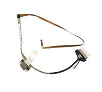 ZAHARA LVDS LED LCD Vidéo Display Câble Flex Ligne pour Dell InspIron 15 7590 07CCH1 4K 40PIN