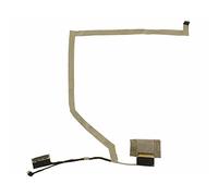 ZAHARA LVDS LED LCD Vidéo Display Câble Flex Ligne pour Dell Precision 3530/M3530/Latitude 5590 P60F002/5591/E5590/DDM80 40PIN DC02C00H300 0YJ00N 40PIN Touch
