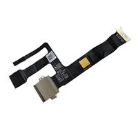 ZAHARA LVDS LED LCD Vidéo Display Câble Flex Ligne pour Dell XPS 13 9320 GDO31 LF-L079P 0T6VDG T6VDG DA30001OO10 40pin OLED