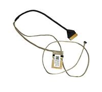 ZAHARA LVDS LED LCD Vidéo Display Câble Flex Ligne pour Lenovo IdeaPad V51015IKB 80WQ DD0LV9LC012 5C10M31713 30PIN