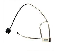 ZAHARA LVDS LED LCD Vidéo Display Câble Flex Ligne pour MSI GE72 7RE 6QE/GP72/GP72M 7RDX/GL72/GE72MVR 7RG/MS179X K1N-3040068-H39 40pin